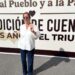 Con Morena naufragando en un mar de tiburones del presupuesto la dirigencia hace ‘como que la virgen le habla’