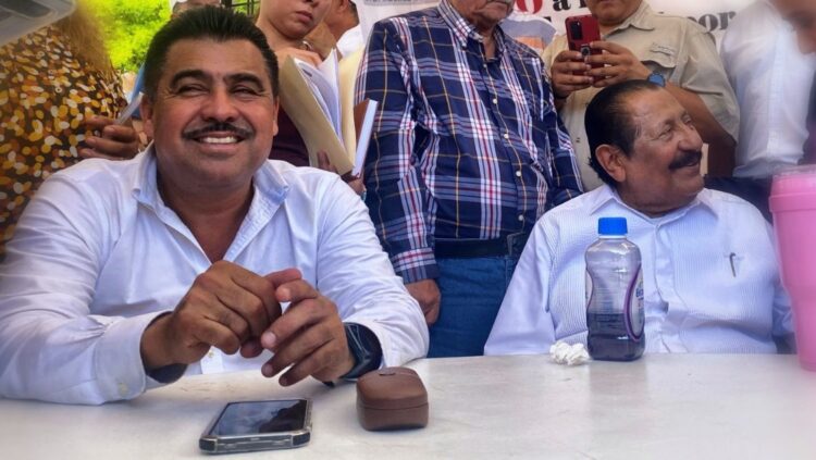Arnulfo: el veterano profesor que insiste en quedarse en la dirigencia del SNTE ‘el tiempo que sea necesario’