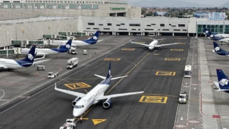 México y Estados Unidos acuerdan medidas para fortalecer el transporte aéreo bilateral