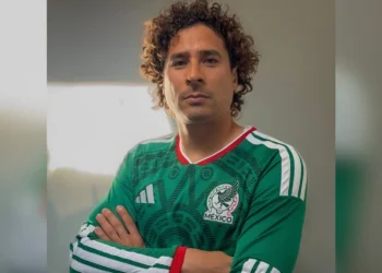 Memo Ochoa inicia concentración con miras a su sexta Copa del Mundo con el Tricolor