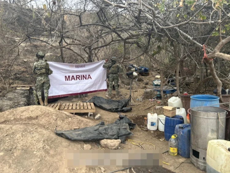 La SSPC confirma ataque de la ‘mayiza’ en Sinaloa; hay dos muertos y un detenido