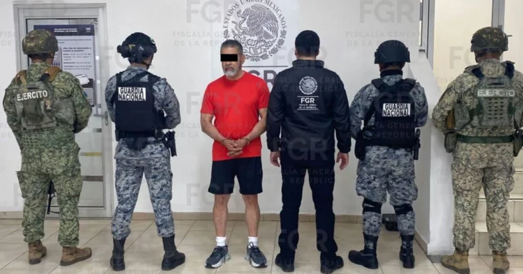 Operativo federal estremece a ‘huachicoleros’ de Nuevo León: cae ‘petrofacturero’ pesado