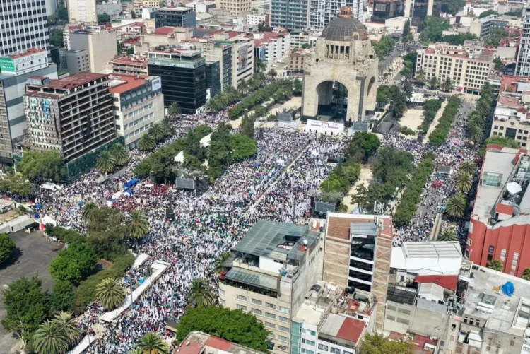 Los 2 años de Claudia Sheinbaum: De Hernán Cortés a Fox, Calderón, EU y los nuevos traidores de México