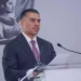 Dice García Harfuch que aunque Rocha no la solicitó  el gobierno federal le puso un dispositivo de seguridad