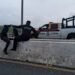 Se vuelve epidemia: ¡La GE  evita el suicidio de otro hombre en el puente de Tampico!