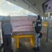 La GN detiene a una mujer armada y en posesión de más de 100 cartuchos en el Puente Pharr-Reynosa