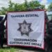 La GE asegura un vehículo con municiones y ‘ponchallantas’ en colonia de Reynosa
