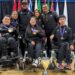 Selección de boccia regresa a México con cosecha histórica de la Copa del Mundo Montreal 2026 