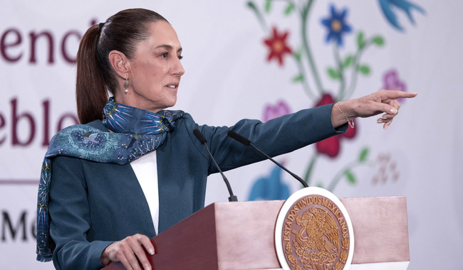 Coordinación reduce 40% los homicidios dolosos: Claudia Sheinbuam