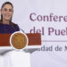 Mujeres que trabajan en USA contribuyen 1.1 billones de dólares a la economía estadounidense: Sheinbaum