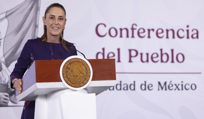 Mujeres que trabajan en USA contribuyen 1.1 billones de dólares a la economía estadounidense: Sheinbaum
