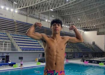 Clavadistas mexicanos se lanzan al Campeonato Mundial Junior de Altura Fort Lauderdale 2026