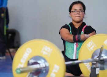 CEPAMEX recibe la Primera Etapa del Circuito Mexicano de Para Powerlifting