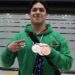 Osmar Olvera enfoca su camino hacia Juegos Centroamericanos en busca del título que falta en su palmarés