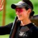 Gabriela Rodríguez luce en el top 5 de la Copa del Mundo de Escopeta