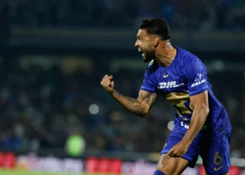 Sin estética pero con garra Pumas elimina al América con marcador global de 6 goles a 6