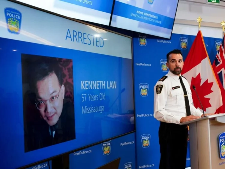 Un ex cocinero canadiense se declara culpable de 14 cargos de vender decenas de ‘kits’ para suicidios