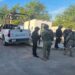 Tras agresión la GE rescata a 2 personas secuestradas en San Fernando y asegura camioneta y arma
