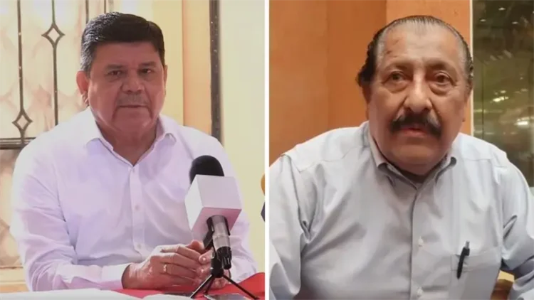 Enrique Meléndez acusa a Arnulfo Rodríguez de fomentar ataques en  su contra y lo convoca a debatir
