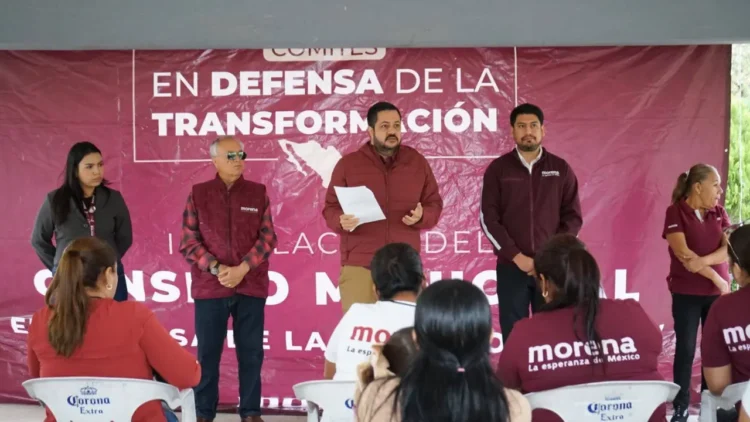 Acumulador de cargos públicos, Rómulo Pérez no ve crisis en Morena: ‘Son ataques mediáticos de la oposición’