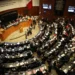 Avala Senado en lo general reforma para aplazar elección judicial hasta 2028; PAN se ocupa en Maru Campos