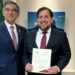 El titular de la SET aprovecha programas escolares de CSP y AVA para llegar con vuelo a elecciones