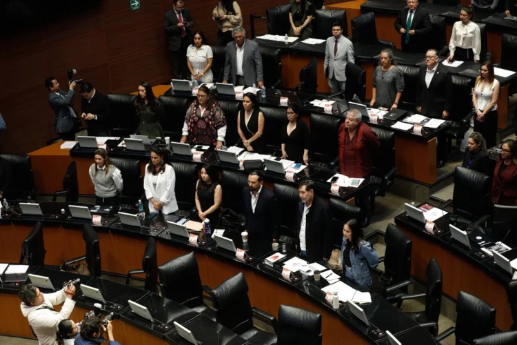 Grupo parlamentario de Morena analiza ir tras 2 agentes de la CIA que violaron la soberanía