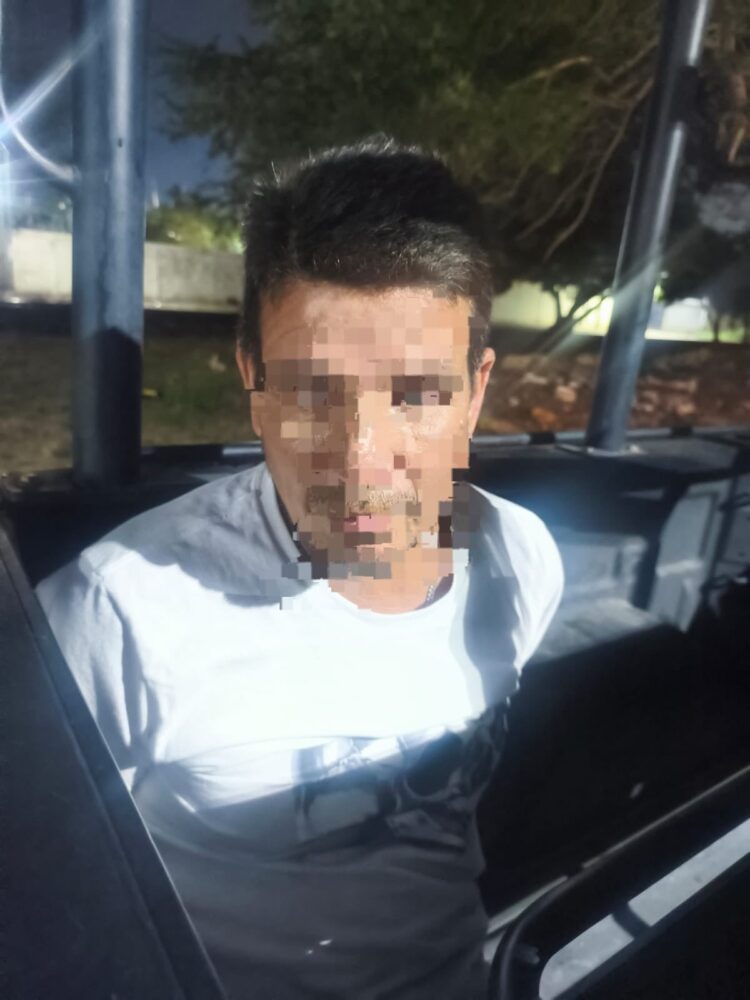 La GE captura en Tampico a 2 hombres involucrados en robo con violencia en un comercio