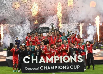 Toluca gana 6-5 a Tigres en penales y se corona en la ‘Concachampions’; es su tercera copa