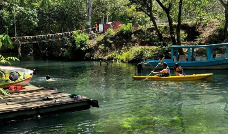 El gobierno de Tamaulipas inyecta más recursos al turismo comunitario