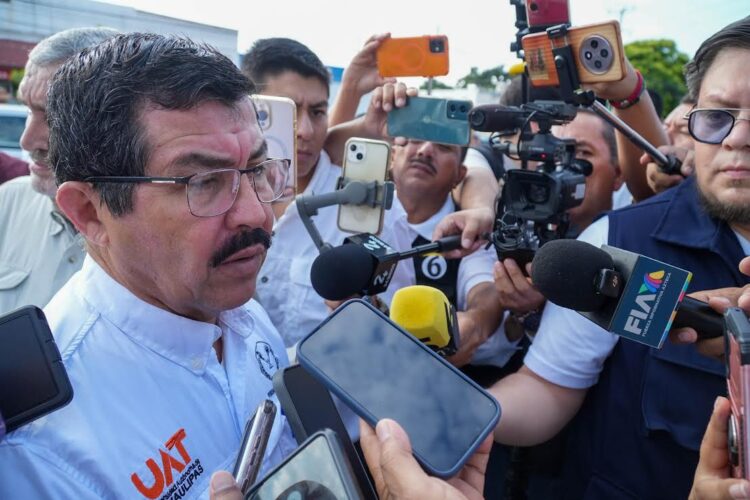 Anuncia la UAT acción de brigadas  universitarias contra el gusano barrenador en Tamaulipas