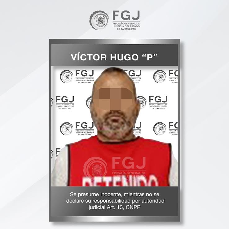 Vinculan a proceso a Víctor Hugo ‘P’ por homicidio calificado y lesiones en NLD