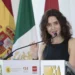 Díaz Ayuso vino a México a promover a Cortés y en España no la bajan de vividora: ‘da pena ajena’