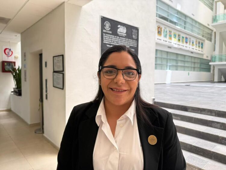 Admite diputada falta de respeto a la diversidad sexual; 5% de la población pertenecería a ella