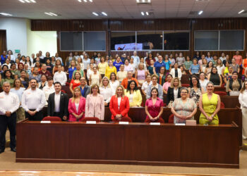 Impulsa la UAT talleres de motivación y liderazgo para mujeres