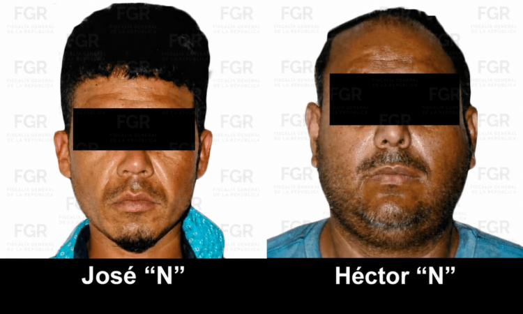 Por secuestro exprés, robo y otros delitos FGR obtiene sentencia condenatoria de 60 años