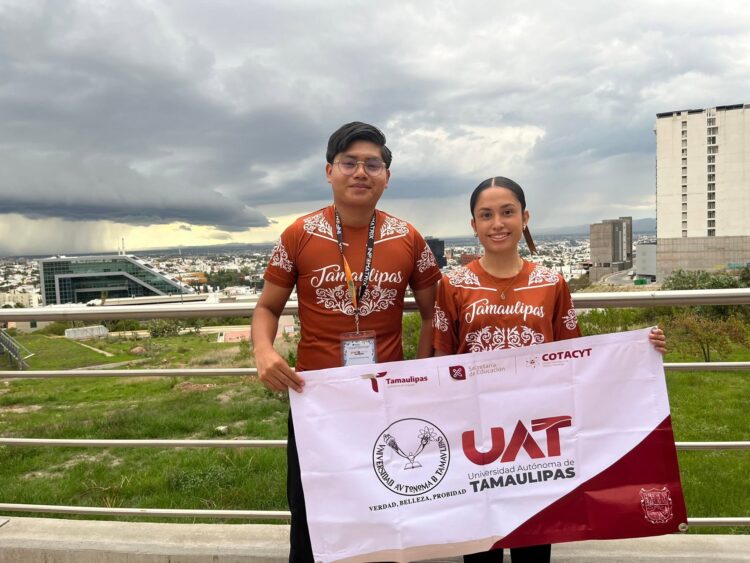 Estudiantes de la UAT ganan bronce en la Final Iberoamericana de Infomatrix 2026