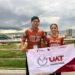 Estudiantes de la UAT ganan bronce en la Final Iberoamericana de Infomatrix 2026