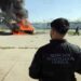 FGR incinera más de dos toneladas de narcóticos en Jalisco