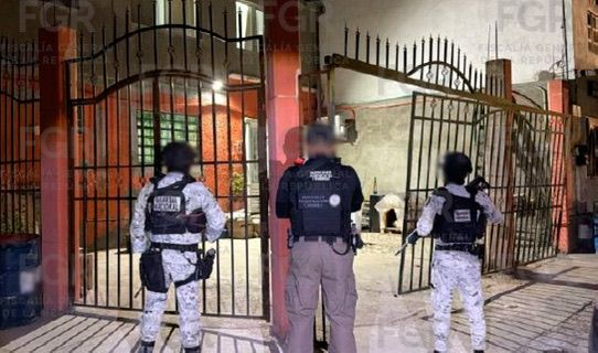 FGR obtiene vinculación a proceso en contra de 2 personas por los delitos de delincuencia organizada