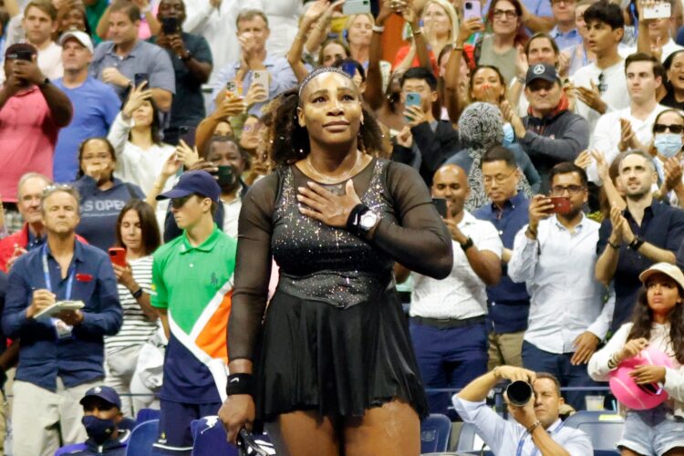 Serena Williams vuelve al tenis profesional a los 44 años tras casi 4 años fuera del deporte