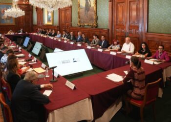 Reafirma Américo trabajo conjunto con la presidenta Sheinbaum para fortalecer el sistema de salud