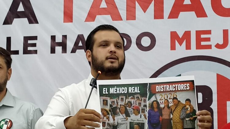 Convierte INE en ‘histerieta’ la historieta del ‘Batman’: Pierde PRI una 5ª. parte de su militancia en Tamaulipas