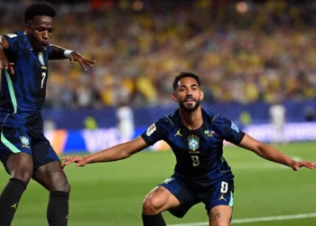 Brasil impuso su jerarquía  y goleó 3-0 a Haití; Ancelotti de nuevo sentó a Neymar