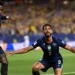 Brasil impuso su jerarquía y goleó 3-0 a Haití; Ancelotti de nuevo sentó a Neymar