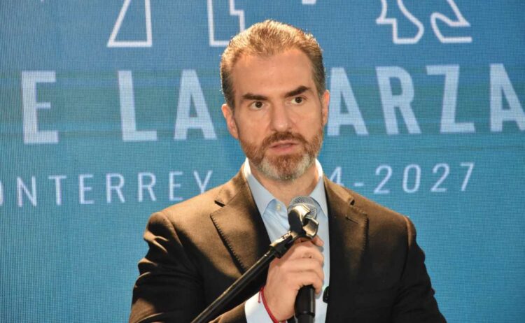 Dirigencia de Morena de Nuevo León denuncia ante la FGR al alcalde de Monterrey por millonario daño