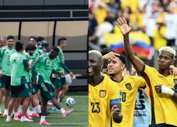 Que México ya tiene rival: Chocará con Ecuador en dieciseisavos del Mundial 2026