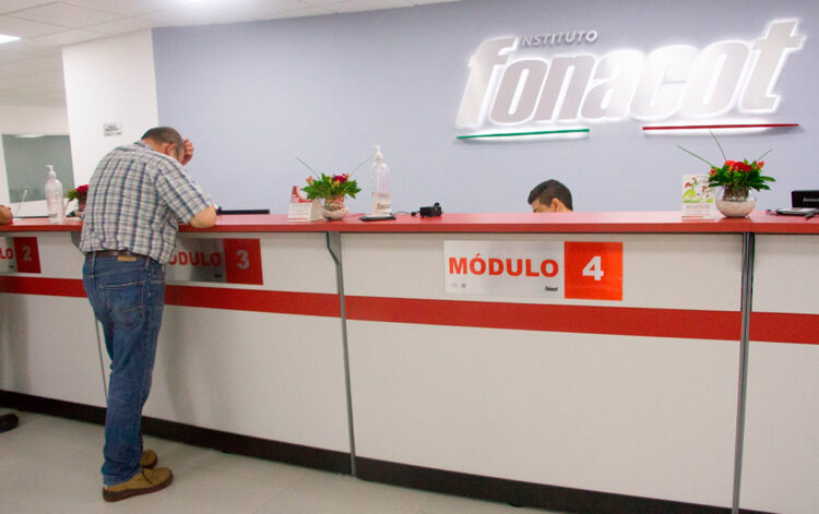 Fonacot ha otorgado más de 1 millón de créditos a trabajadores formales durante 2026