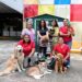 Terapias asistidas con perros fortalecen bienestar emocional de pacientes en el INP