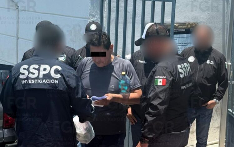 Ratifican prisión preventiva al alcalde de Cuautla detenido en  el contexto de ‘Operación Enjambre’